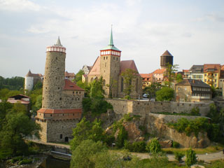 Die über 1000-jährige Stadt Bautzen