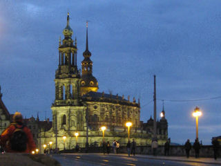 Landeshauptstadt Dresden ("Elbflorenz")