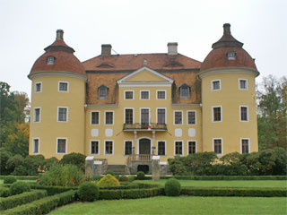 Barockschloss Milkel