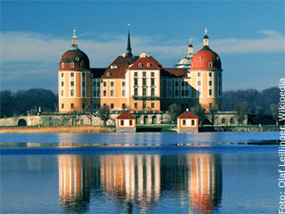 Barockschloss Moritzburg