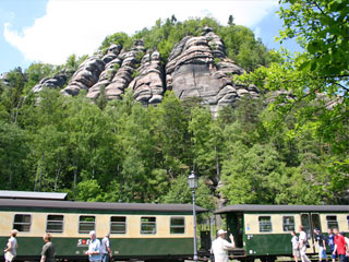 Zittauer Gebirge & Oybin