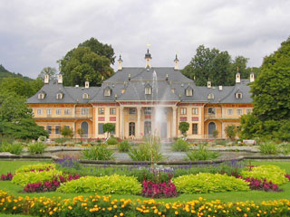 Barockschloss Pillnitz