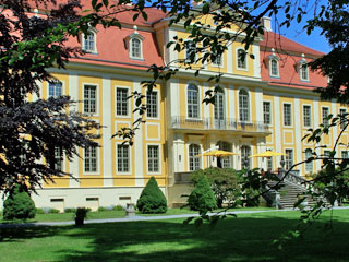 Barockschloss Rammenau